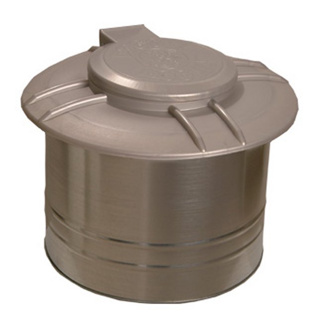 Doggie Dooley 3000 In-Ground Pet Waste Disposal System – Eco-Friendly Backyard Dog Poop Septic Tank