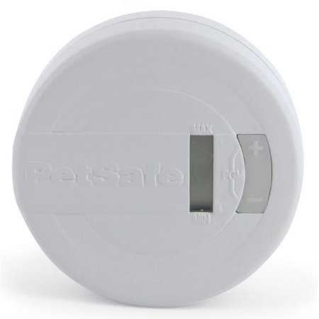 Wireless Mini Pet Barrier Transmitter – Indoor & Outdoor Adjustable Pet Boundary System for Dogs & Cats