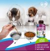Cat And Dog Multivitamin Liquid With Glucosamine & Cranberry 15 In 1 Health Supplements For Urinary Tract Kidney Bladder Hip And Joint Skin And C