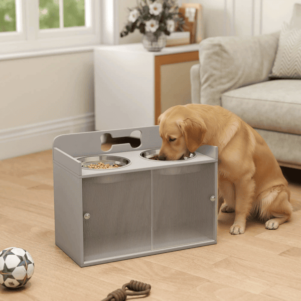 Elevated Dog Bowls(No shipments on weekends) (default: default title)