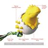 Rubber Dental Chew Toy for Small Dogs – Interactive Puppy Toothbrush Stick