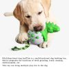Rubber Dental Chew Toy for Small Dogs – Interactive Puppy Toothbrush Stick